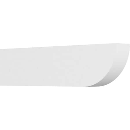 Ekena Millwork Standard Durham Architectural Grade PVC Rafter Tail, 3"W X 6"H X 24"L RFTP03X06X24DUR